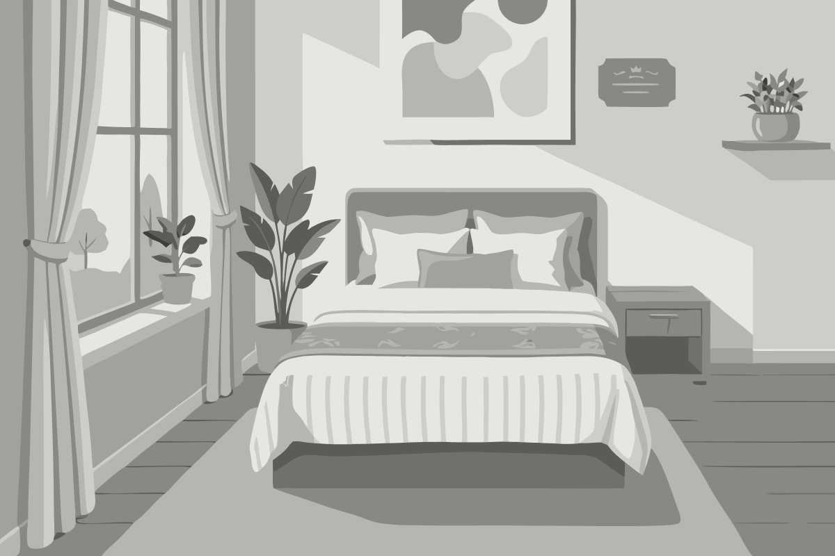 Oceanfront Deluxe Queen Suite